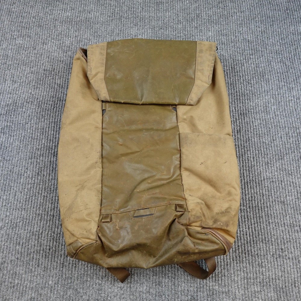 Boundary Errant Backpack Ventilated Travel Daypack Mens Soft Case Outdoor